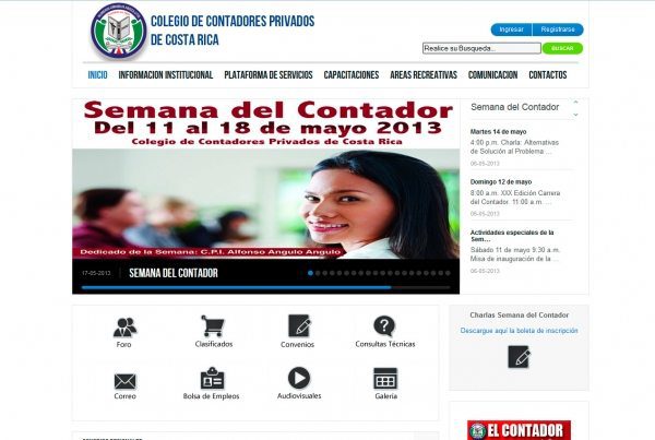 Colegio de Contadores Privados de Costa Rica