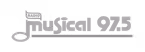 Logotipo de Radio Musical 97.5, cliente de Y2K Webs