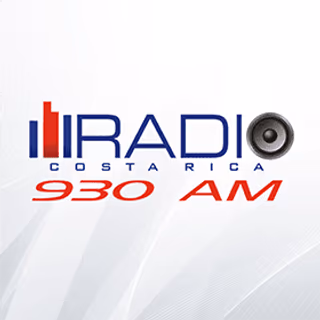 Logo de Radio Costa Rica 930 AM