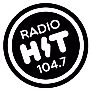 Logo de Radio Hit 104.7