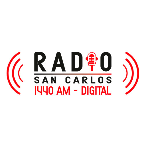 Logo de Radio San Carlos 1440 AM Digital