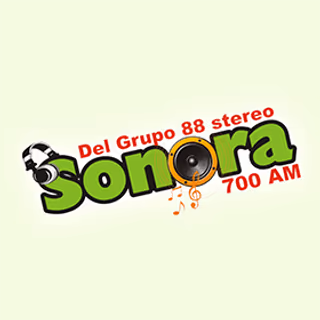 Logo de Radio Sonora 700 AM