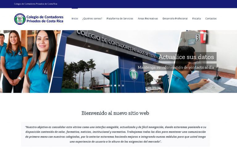 Colegio de Contadores Privados de Costa Rica