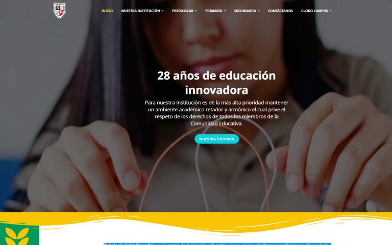 Colegio Saint Benedict