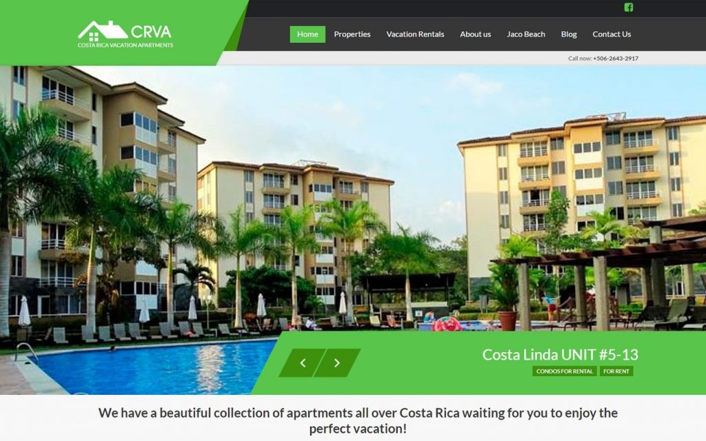 VACATION APARTMENTS, CONDOS, HOTELS, LUXURY RESIDENTIAL. FOR RENT