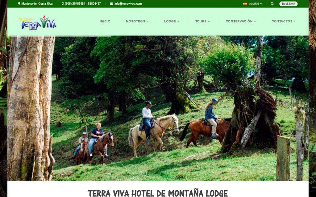 TERRA VIVA HOTEL DE MONTAÑA LODGE