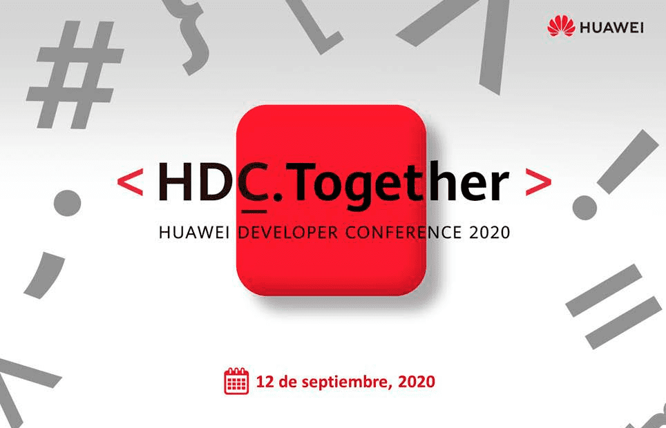 HDC. Together (Huawei Developer Conference 2020)