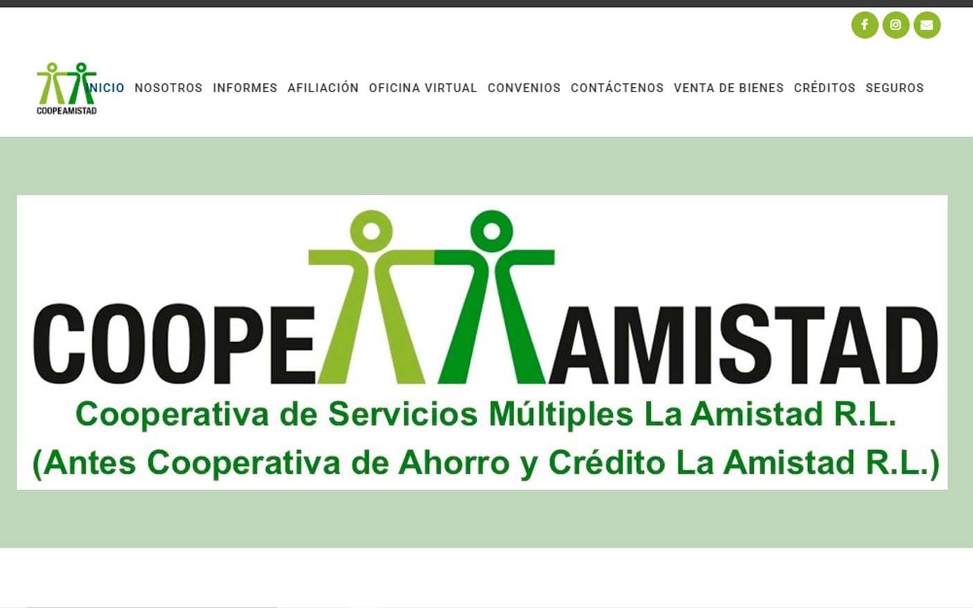 Coopeamistad