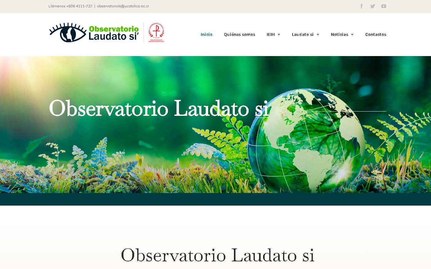 Observatorio Laudato si’