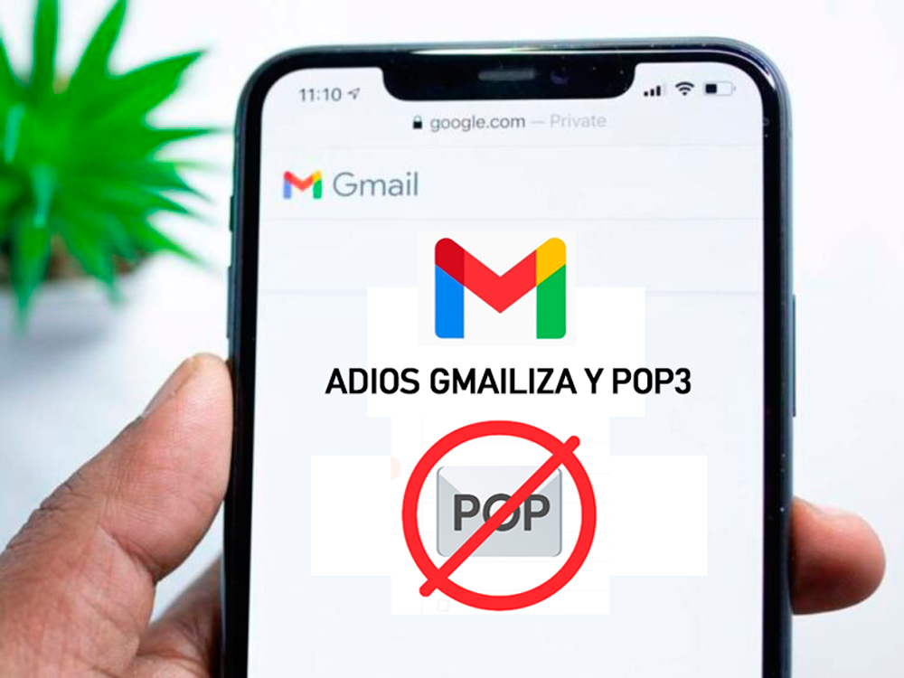 Google realizará cambios importantes en Gmail